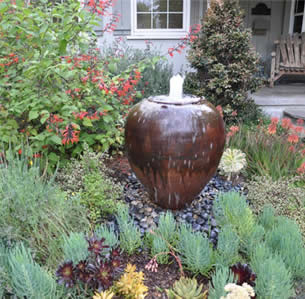 Water Features